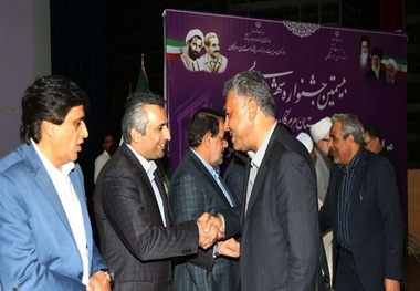 موفقیت بنادر و دریانوردی هرمزگان در بیستمین جشنواره شهید رجایی