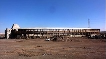 
آمادگی شهرداری برای تکمیل فرودگاه قم

