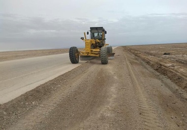 تصویب ۶.۶ همت برای پروژه‌ های حمل‌ ونقل ایلام؛ راه‌ آهن اسلام‌آ باد–ایلام در مسیر اجرا
