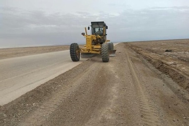 تصویب ۶.۶ همت برای پروژه‌ های حمل‌ ونقل ایلام؛ راه‌ آهن اسلام‌آ باد–ایلام در مسیر اجرا
