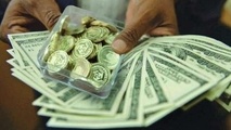 افت قیمت دلار و سکه بهار آزادی در بازار آزاد