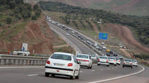 
اعمال محدودیت‌های ترافیکی ۴ روزه در جاده‌های منتهی به شمال
