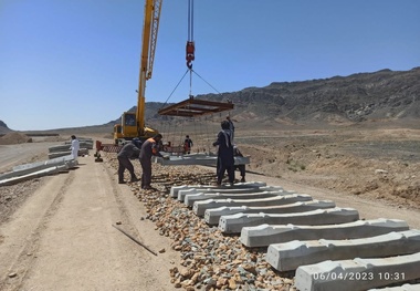 وعده یک و نیم ساله برای تکمیل راه آهن چابهار به زاهدان