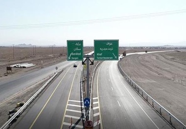 ۵۰۰ میلیارد ریال برای محور دوبانده خواف- تربت حیدریه اختصاص یافت