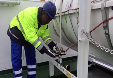 Denmark, Ghana boost cooperation on sea safety