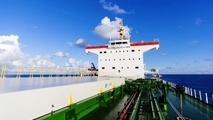 Scrapping to determine recovery rates for tanker shipping