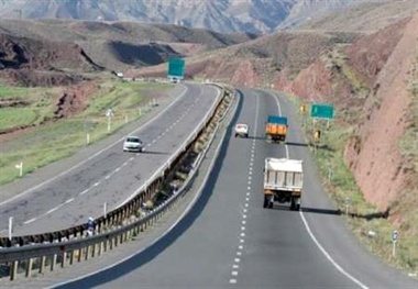  پیشرفت ۹۰ درصدی کمربندی شمالی بروجن؛ بهره برداری در هفته دولت