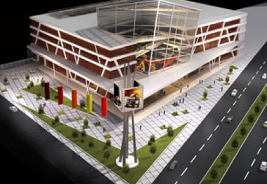 احداث ۶۰ مجتمع‏ بین‏ راهی