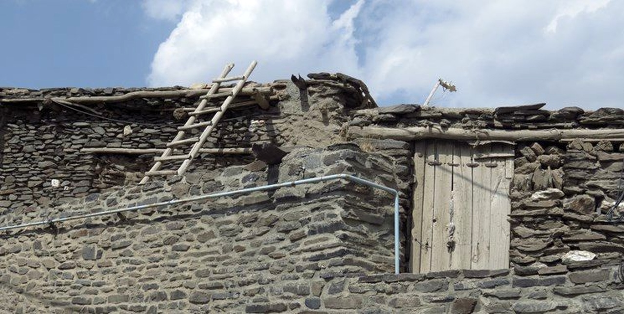 روستای سنگی ورکانه (6)
