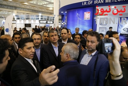 بازدید وزیر