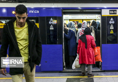 افزایش خدمات رایگان مترو تهران در روز قدس
