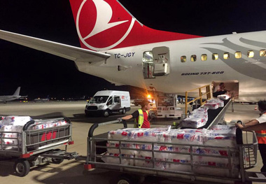 Two more Turkish Cargo stations achieve pharma standard