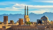 اینفوگرافی|  یزد، در صدر استان‎های گردشگری ایران