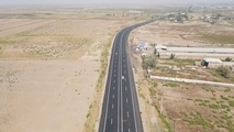 اجرای ۱۰ پروژه راه سازی در خوزستان برای تسهیل تردد زائران اربعین ​