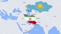 هدف قزاقستان در دسترسی به بنادر جنوب ایران با کریدور شمال-جنوب