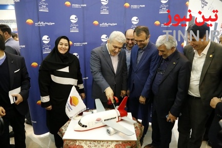 بازدید معاونت علمی و فناوری رییس جمهور از نمایشگاه حمل و نقل