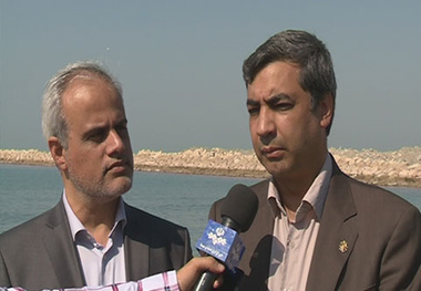 لایروبی کانال بندر بوشهر به زودی آغاز می‌شود