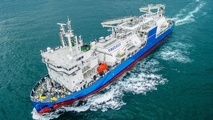 World’s Largest LNG Bunker Supply Vessel Heads for the Baltic Sea