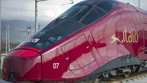 Italo Holding Invests €3.6 Billion in Siemens High-Speed Trains