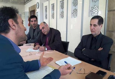 پنجمین دیدار مردمی مدیرعامل شرکت فرودگاه ها برگزار شد