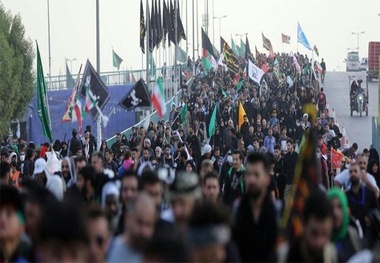 عبور بیش از 20 هزار زائر از مرز خسروی