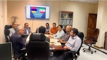 بررسی آخرین وضعیت پیشرفت فیزیکی پایانه های مرزی «کلاله» و «نوردوز»