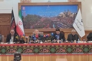راه‌آ هن در آزمون تشییع/ از بسیج ناوگان تا بازسازی فوری مسیر مشهد