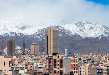 کیفیت هوای پایتخت قابل قبول است