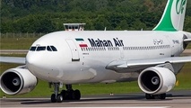 لغو دو پرواز ماهان به فرودگاه بجنورد
