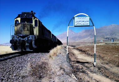انجام تعمیرات اساسی ۴۷۶ واگن در راه آهن اراک 