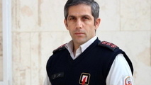 گازگرفتگی ۱۵ نفر در پاسداران