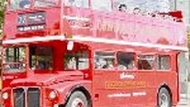 نخستین و آخرین اتوبوس دوطبقه در تهران