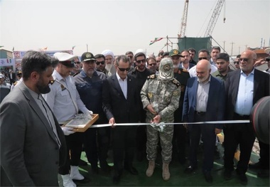 13 Service Vessels Join Iran’s Port Fleet Under Presidential Order