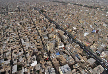 ساخت ۸ تقاطع همسطح در شهر قم