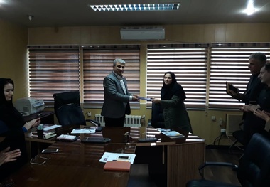  انتصاب یکی از بانوان در پست مدیریتی