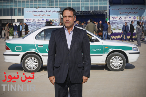 گزارش تصویری/مانور عملیات زمستانی فرودگاه امام‌خمینی 