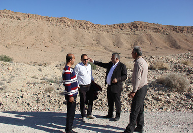 کاهش 110 کیلومتر از مسیر لارستان به فدامی داراب 