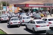 هر انسان روی کره زمین ؛ یک بطری بنزین ایرانی! | مصرف بنزین معادل وزن ۹ هزار برج ایفل
