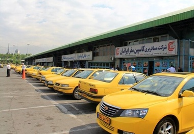 توزیع 4 هزار حلقه لاستیک بین رانندگان کرایه‌سوار بین شهری/ 95 درصد کمبود لاستیک داریم