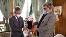 استقبال شهرداری تهران از فناوری انرژی های تجدیدپذیر کشور دانمارک
