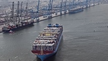 How Maersk and DB Schenker collaborate to reduce ocean pollution and CO2 emissions