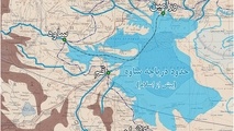 نقض وجود گسل در جنوب تهران با اصول زمین شناسی و  بقایای ابر دریاچه باستانی ری 
