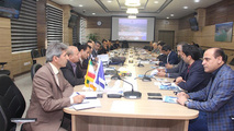 پیشرفت ۱۶ درصدی عملیات لایروبی در بندر نوشهر 
