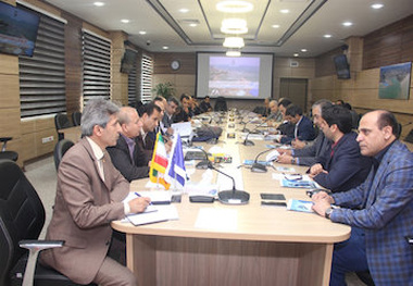 پیشرفت ۱۶ درصدی عملیات لایروبی در بندر نوشهر 