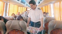  دور زدن سربالایی هزینه با حذف مهماندار 