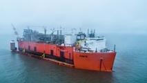 EXMAR’s Tango FLNG sets sail to Argentina