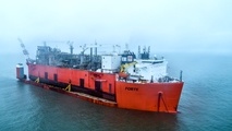EXMAR’s Tango FLNG sets sail to Argentina