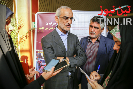 بازدید دوره‌ای معاون حمل‌ونقل و ترافیک شهرداری تهران و مدیران این معاونت از پروژه‌های حمل و نقل و ترافیک شهرداری منطقه ۴