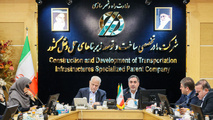 آخرین وضعیت تدوین آیین نامه های حمل و نقلی برنامه هفتم پیشرفت بررسی شد 
