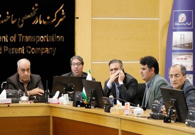 حلقه اتصال زائران مشهد به کریدور آزادراهی کشور در مسیر اجرا 